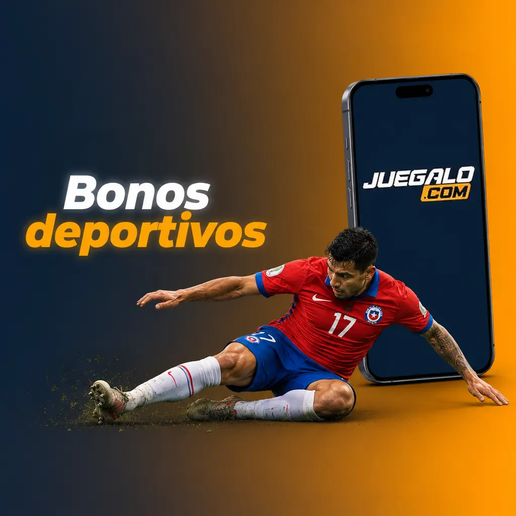 Apuestas deportivas con bonos en Juegalo