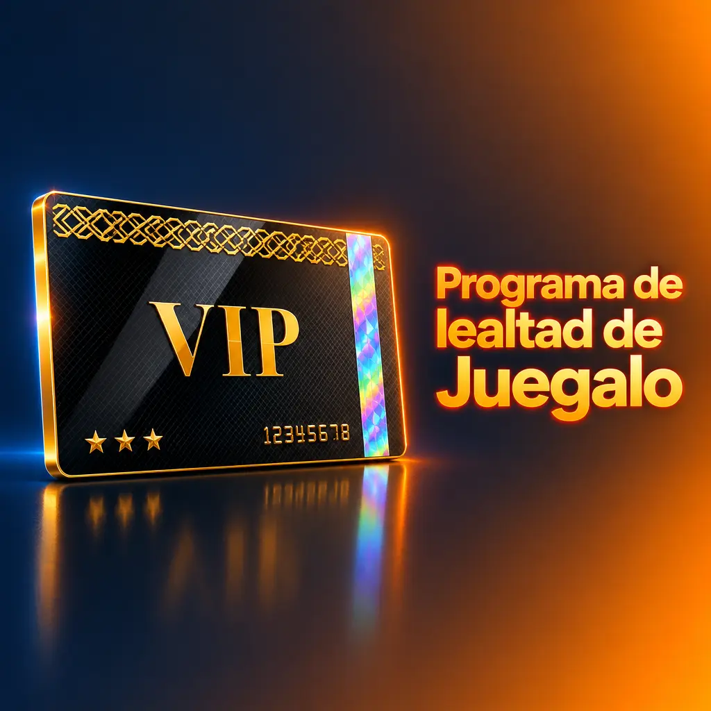 Programa de lealtad de Juegalo con recompensas por jugar en el casino y apostar en deportes